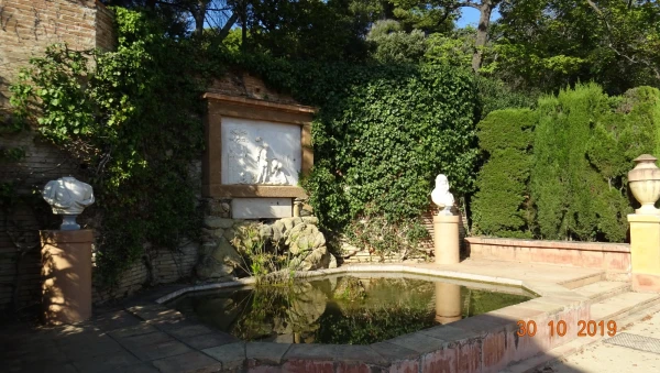 Parc del Laberint d’Horta