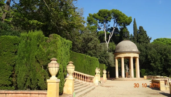 Parc del Laberint d’Horta