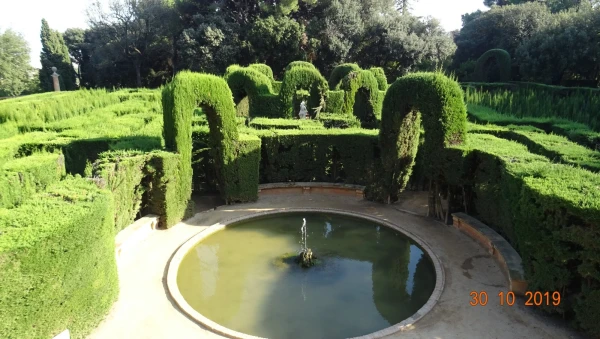 Parc del Laberint d’Horta