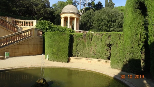 Parc del Laberint d’Horta