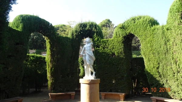 Parc del Laberint d’Horta