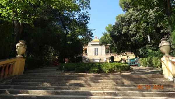 Parc del Laberint d’Horta