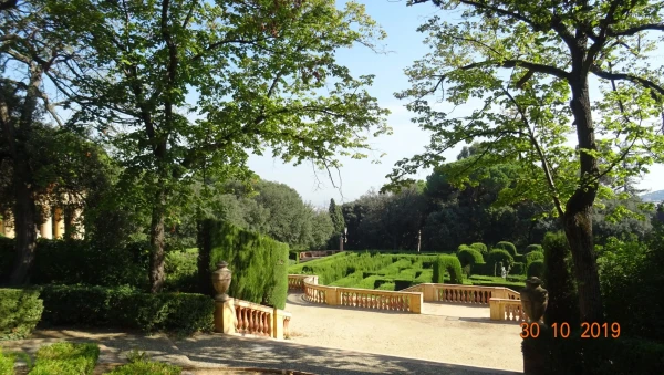 Parc del Laberint d’Horta