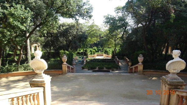 Parc del Laberint d’Horta