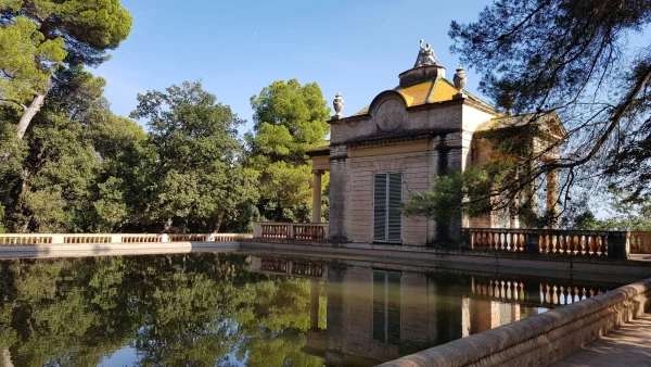 Parc del Laberint d’Horta