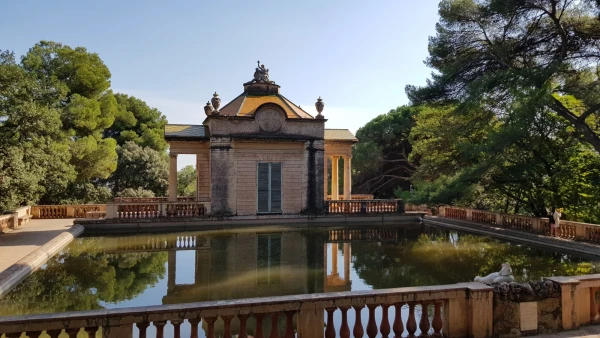 Parc del Laberint d’Horta