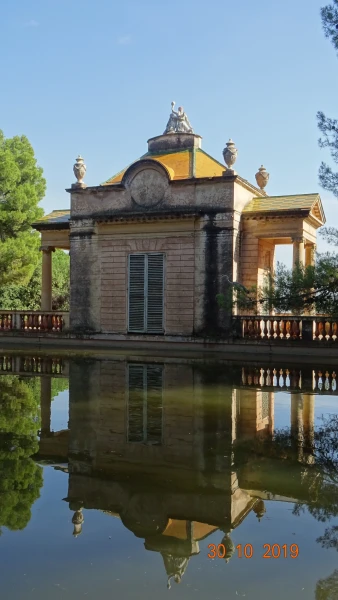 Parc del Laberint d’Horta