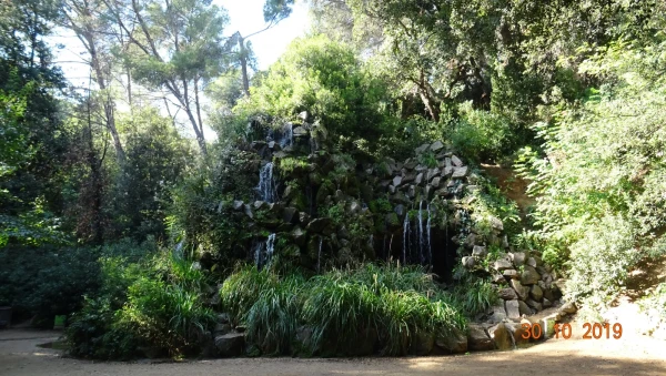 Parc del Laberint d’Horta