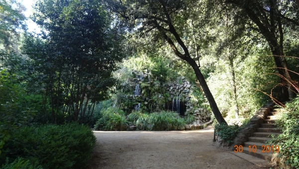 Parc del Laberint d’Horta