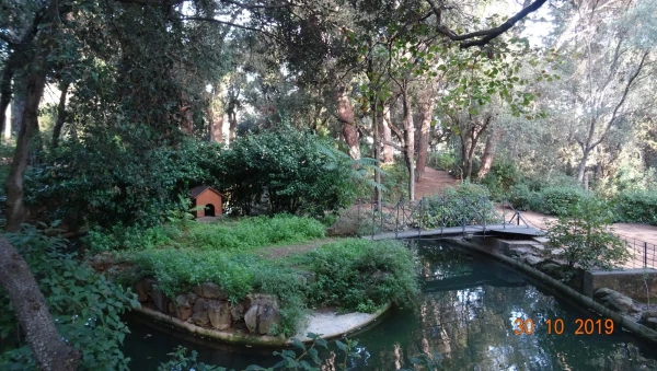 Parc del Laberint d’Horta