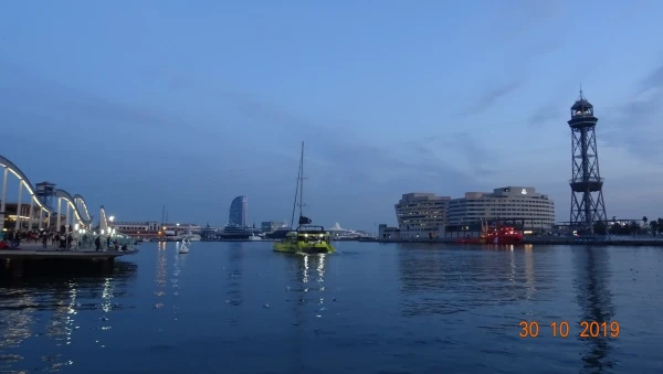 Rambla del Mar