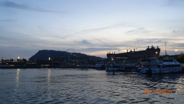 Rambla del Mar