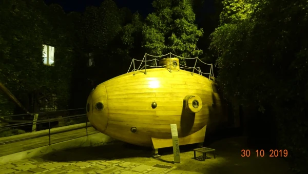 Museu Maritim de Barcelona