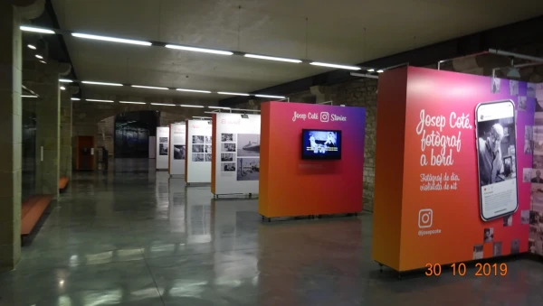 Museu Maritim de Barcelona