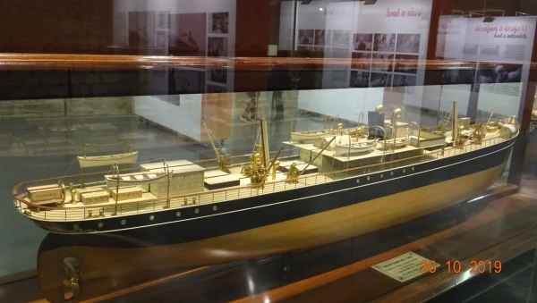 Museu Maritim de Barcelona