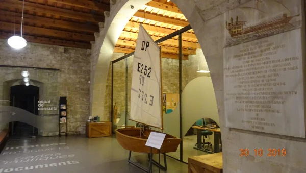Museu Maritim de Barcelona
