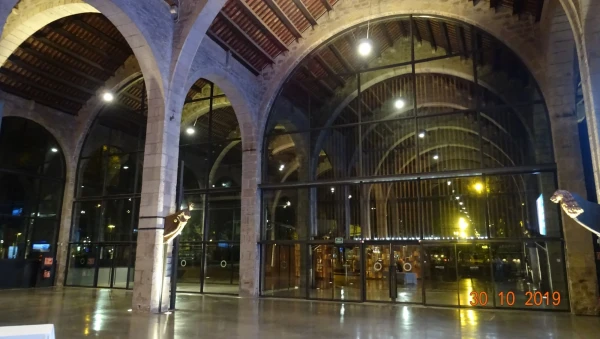 Museu Maritim de Barcelona