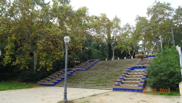 Passeig de Jean Forestier