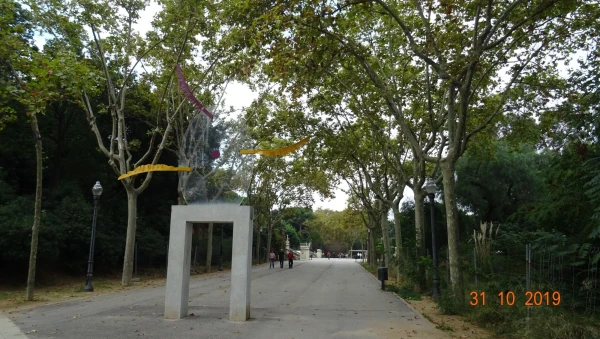 Passeig de Jean Forestier