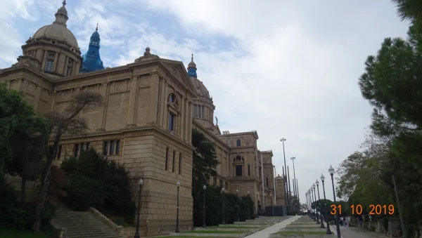 Museu Nacional d'Art de Catalunya