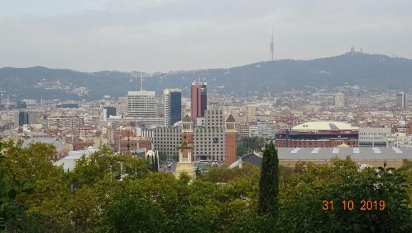 Barcelona...