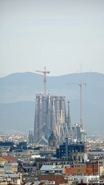 Barcelona...
