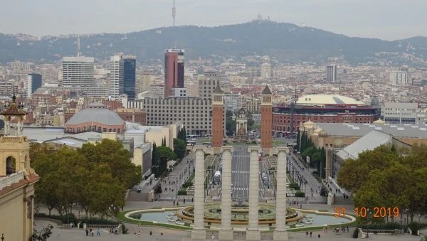 Barcelona...