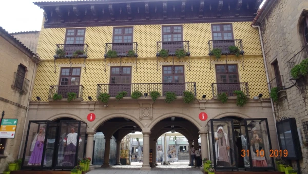 Poble Espanyol 