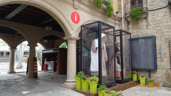 Poble Espanyol 