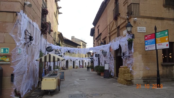 Poble Espanyol 