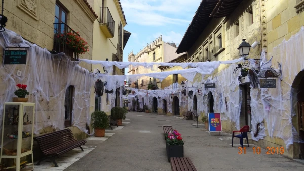 Poble Espanyol 