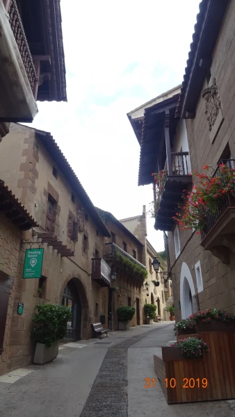 Poble Espanyol 