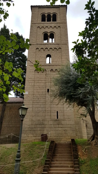 Monasterio de San Miguel
