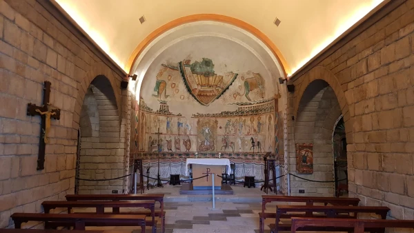 Monasterio de San Miguel