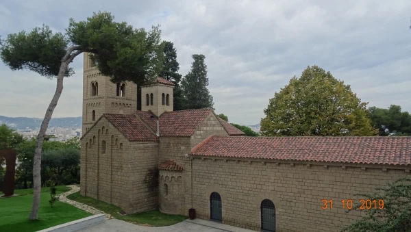 Monasterio de San Miguel