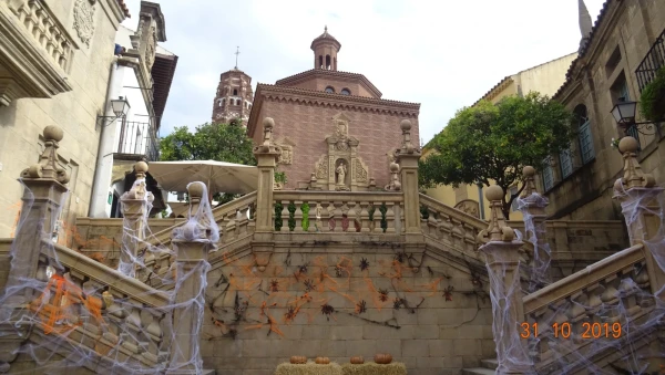 Poble Espanyol 