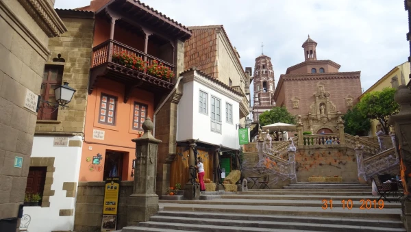 Poble Espanyol 