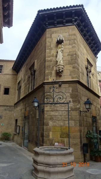 Poble Espanyol 