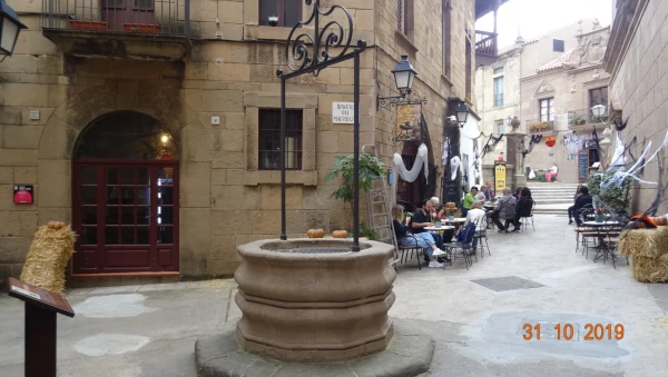 Poble Espanyol 