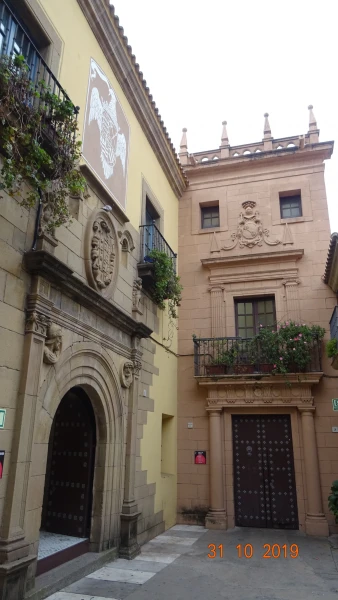 Poble Espanyol 