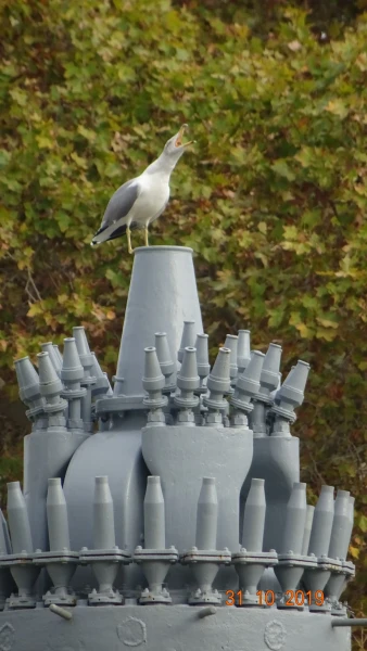 Fuente magica de Montjuic