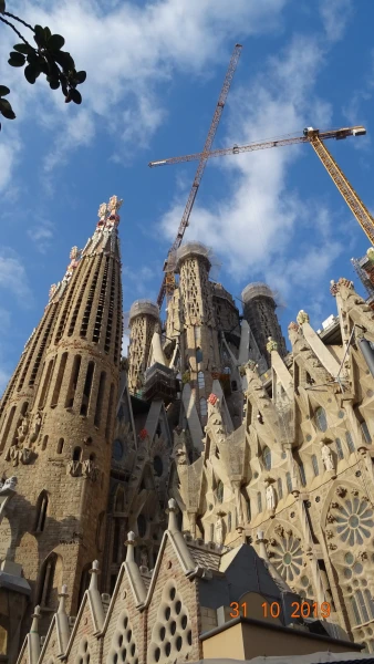 La Sagrada Familia