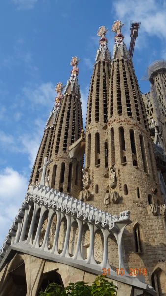 La Sagrada Familia