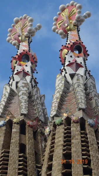 La Sagrada Familia