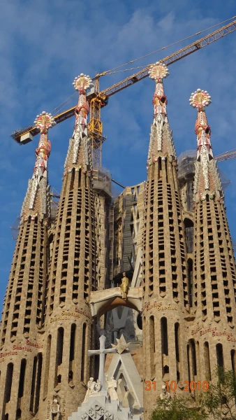 La Sagrada Familia