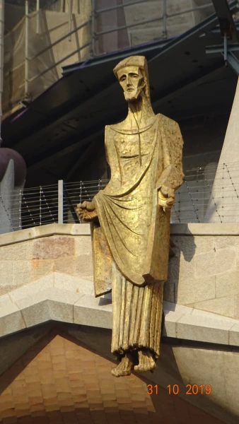 La Sagrada Familia