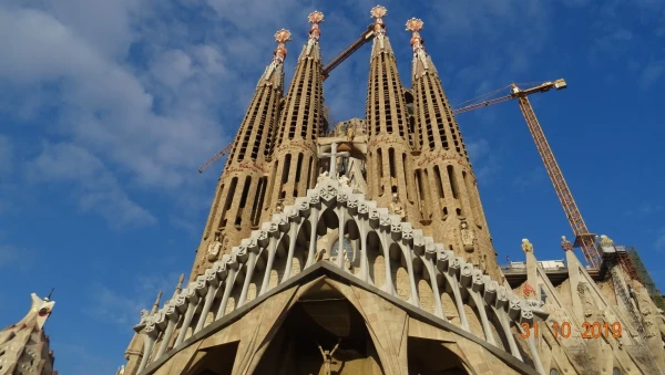 La Sagrada Familia
