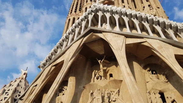 La Sagrada Familia