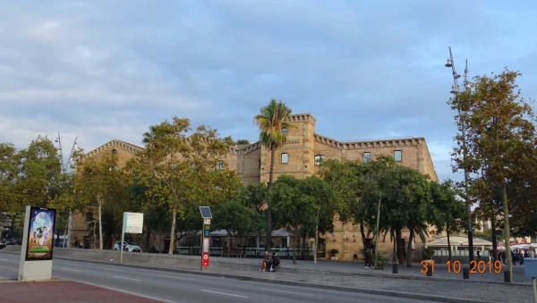 Palau de Mar