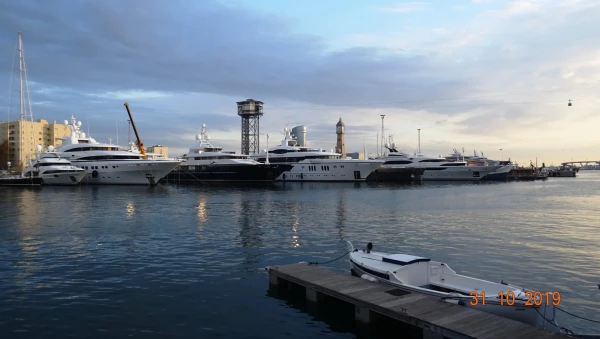 Port Vell
